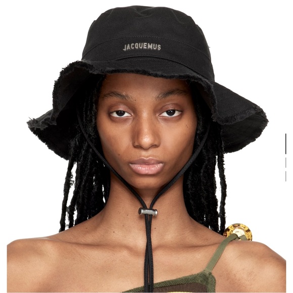 Jacquemus Accessories - LIKE NEW JACQUEMUS BUCKET HAT